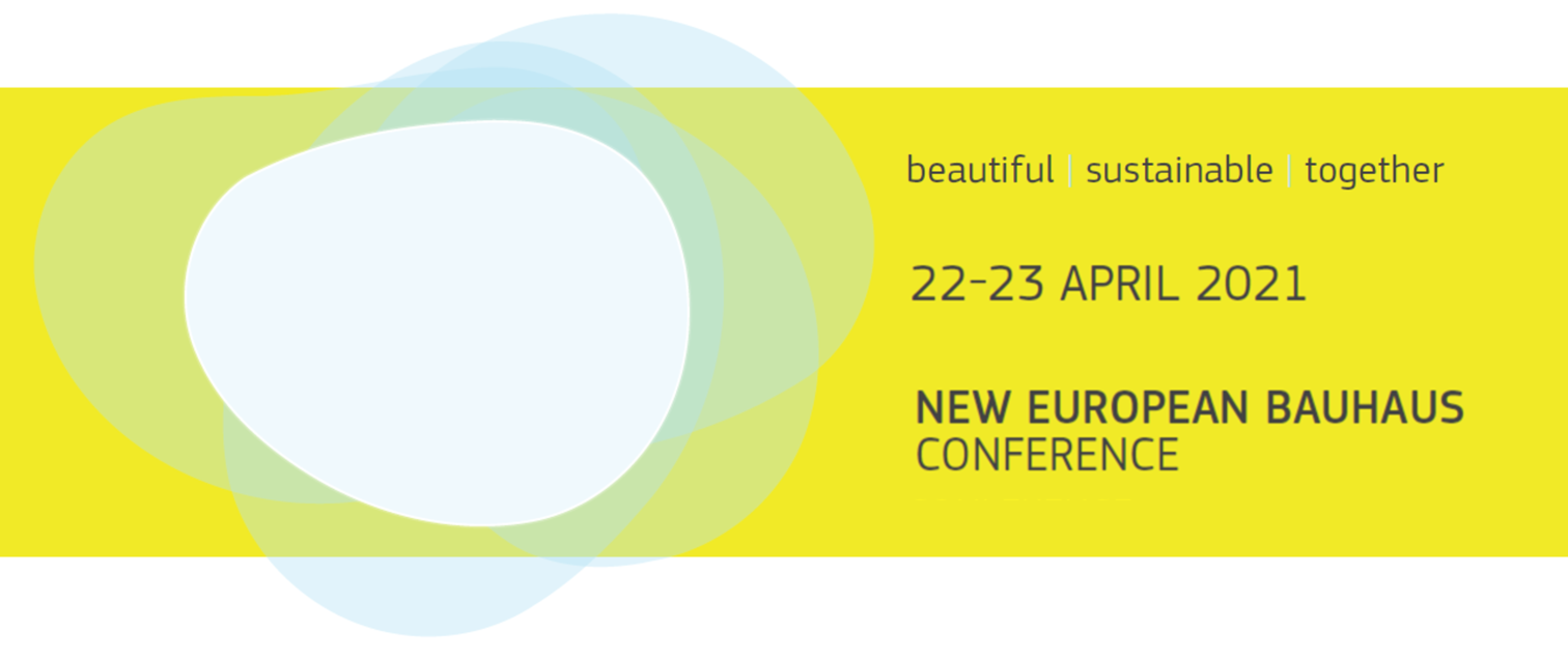 New European Bauhaus conference