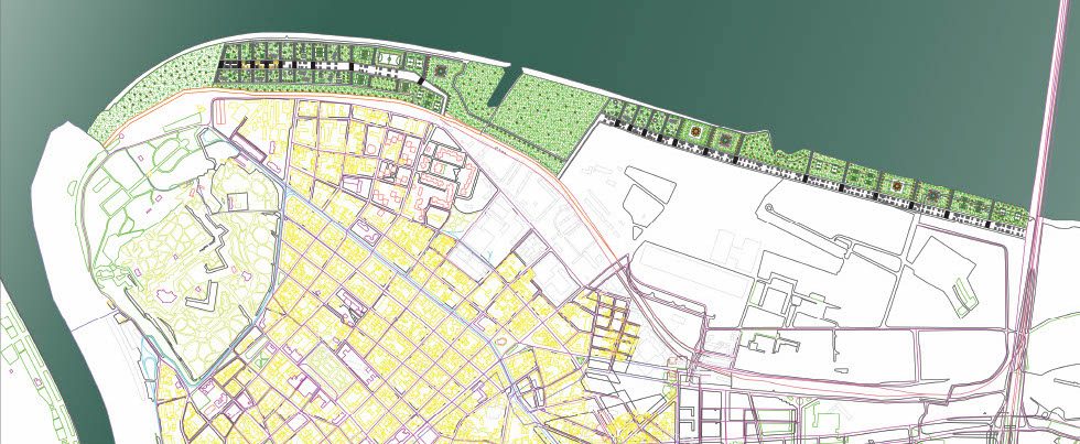 The Environmental Regeneration of Lower Dorćol