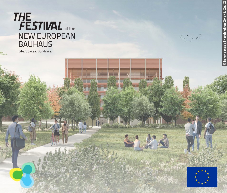 Räume der Kreativität – Forschungswelten im Projekthaus Zukunft