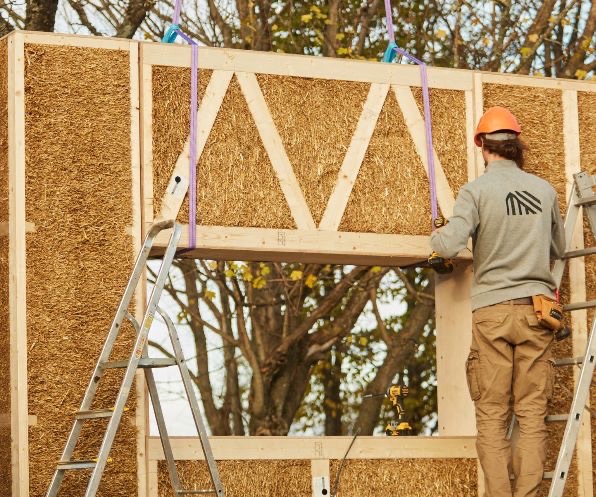 Democratic Placemaking Through Healthy Materials and Nature-Based Solutions