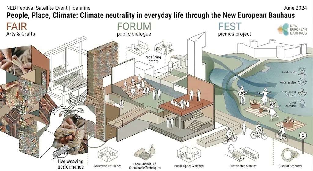 People, Place, Climate