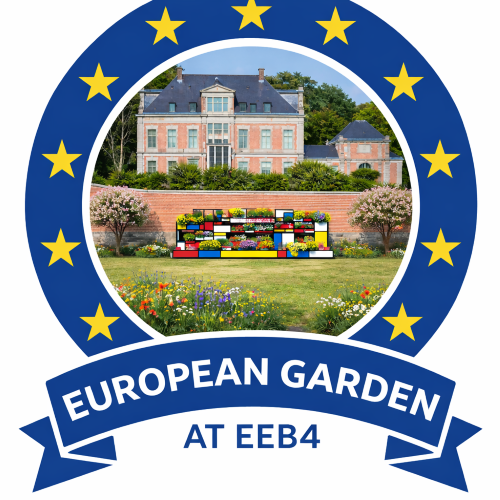 EUROPEAN GARDEN at EEB4