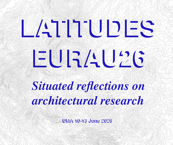 EURAU26 LATITUDES