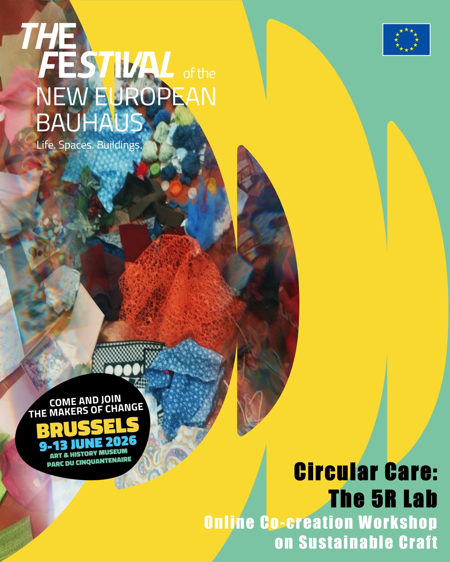 Circular Care: The 5R Lab