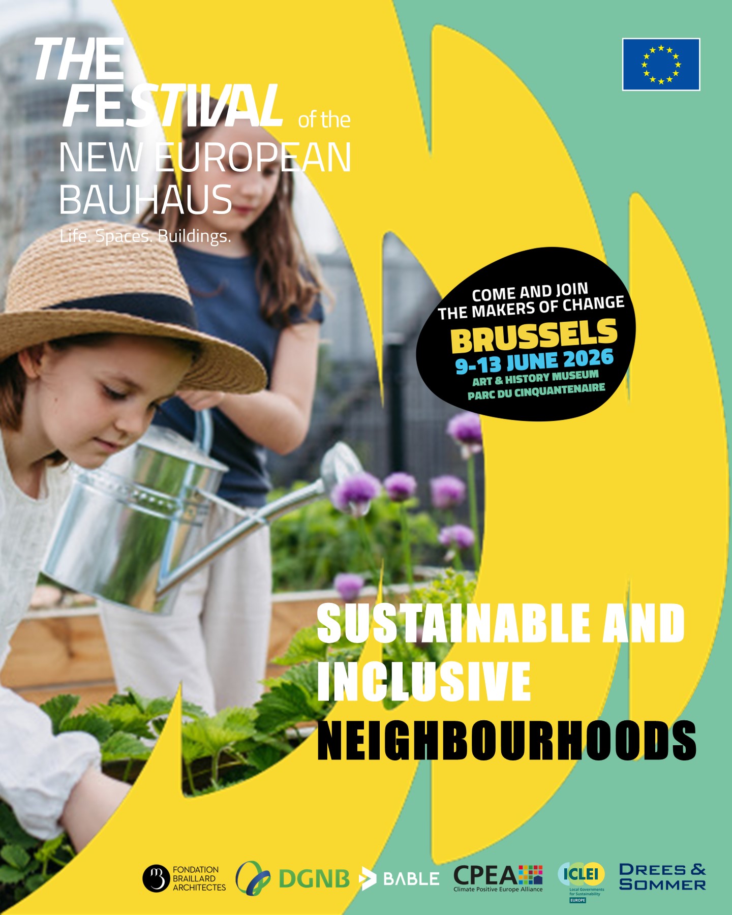 NEB Lab: Sustainable and Inclusive Neighbourhoods