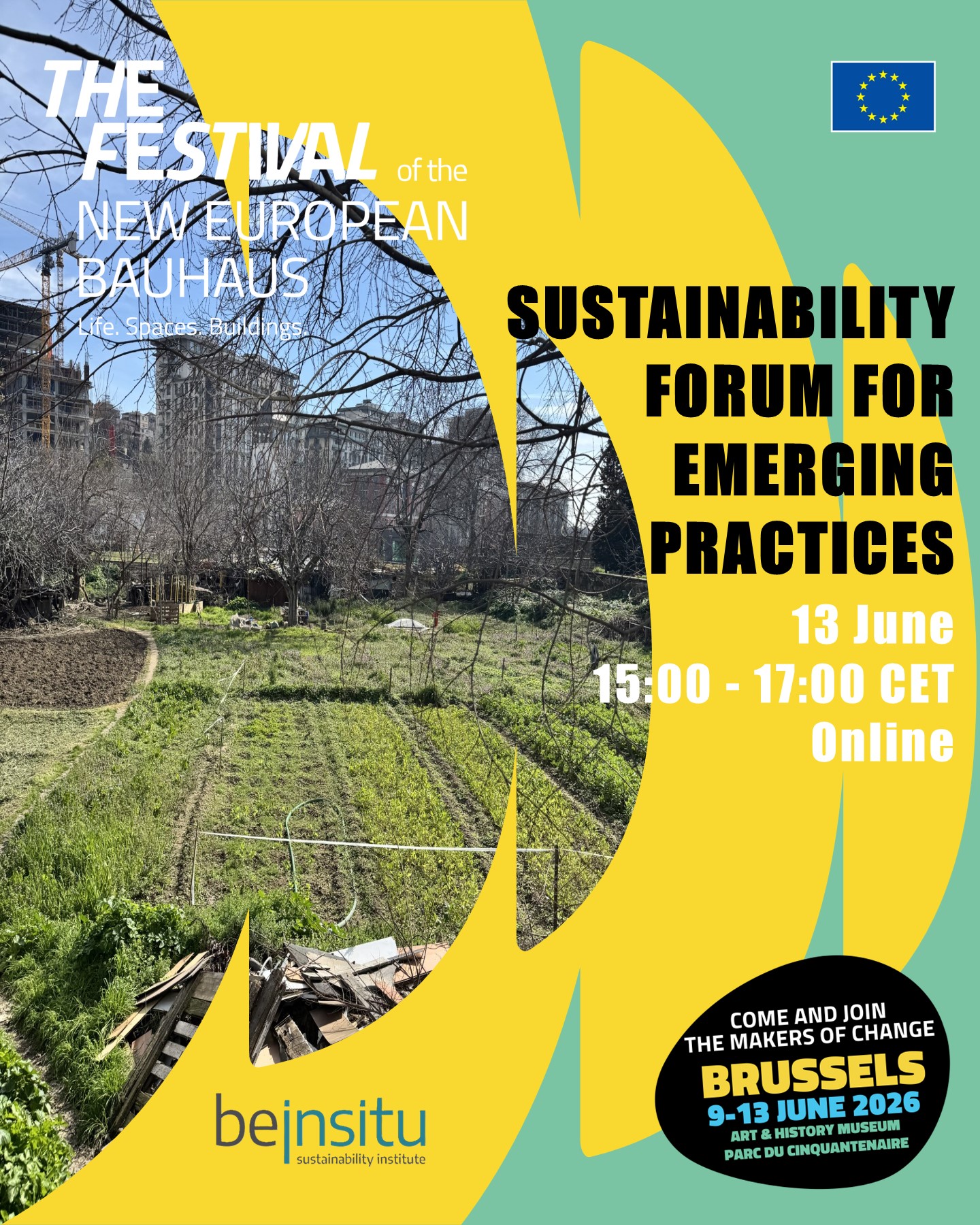 Sustainability Forum for Emerging Practices