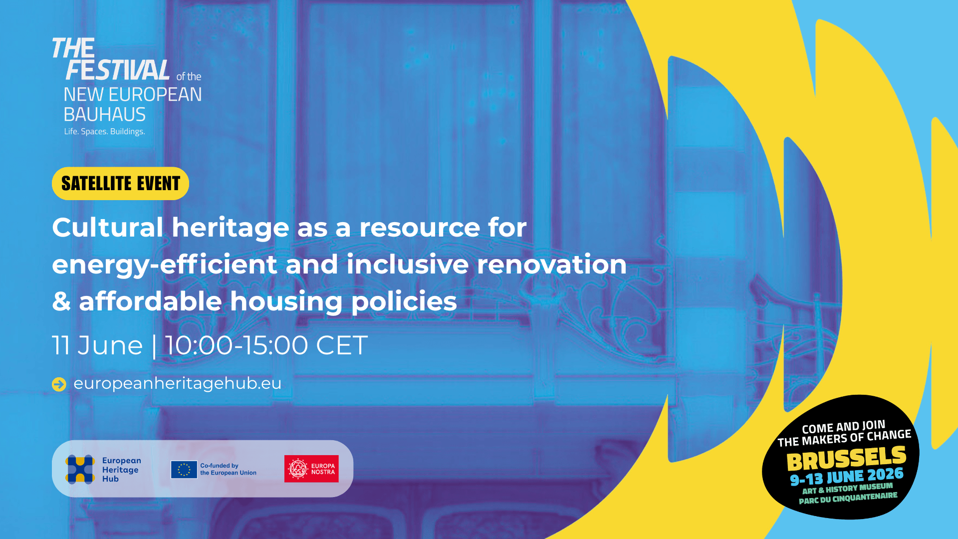 Cultural Heritage as a resource