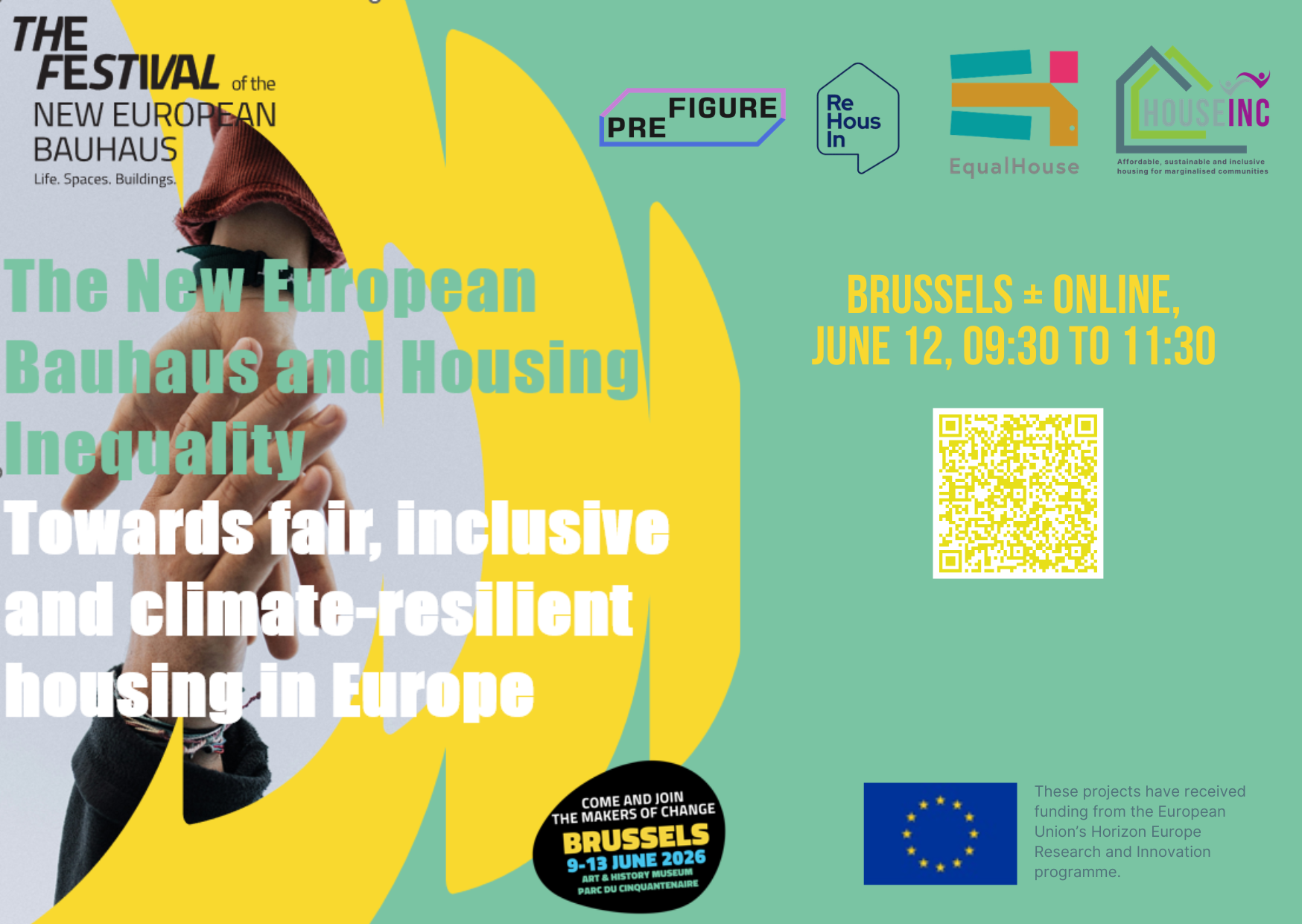 The New European Bauhaus and Housing Inequality