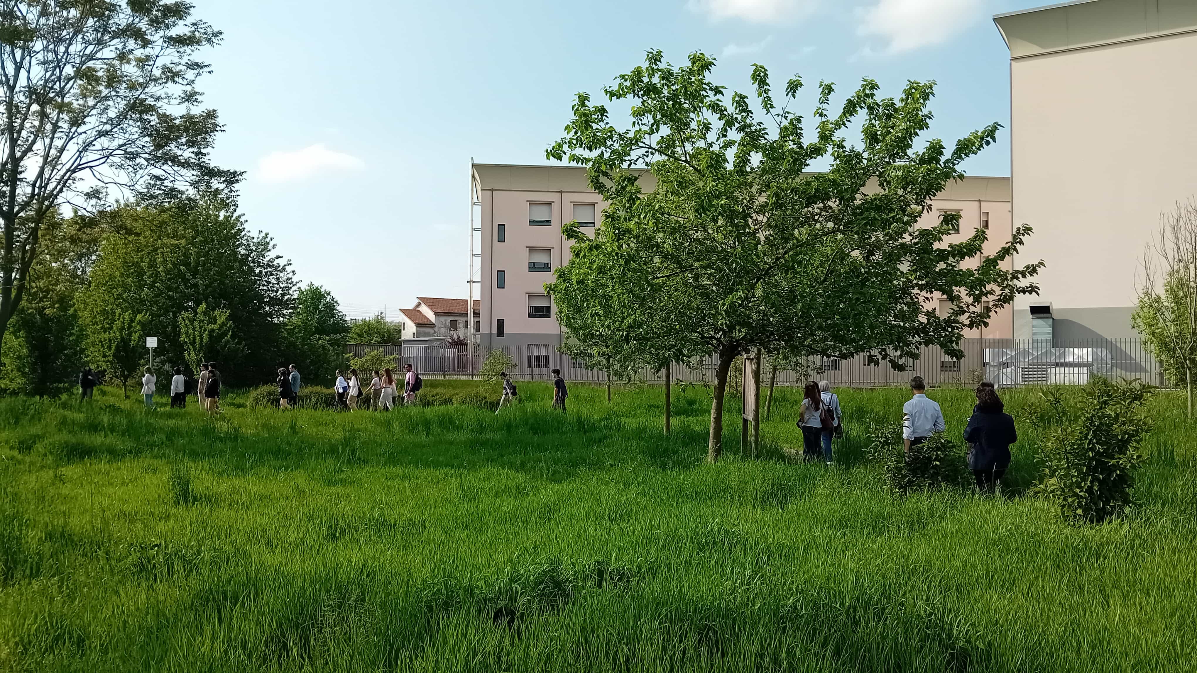 WHY IS ORTICA (more) BEAUTIFUL? An experiential walk to keep exploring biodiversity in Ortica  neighborhood