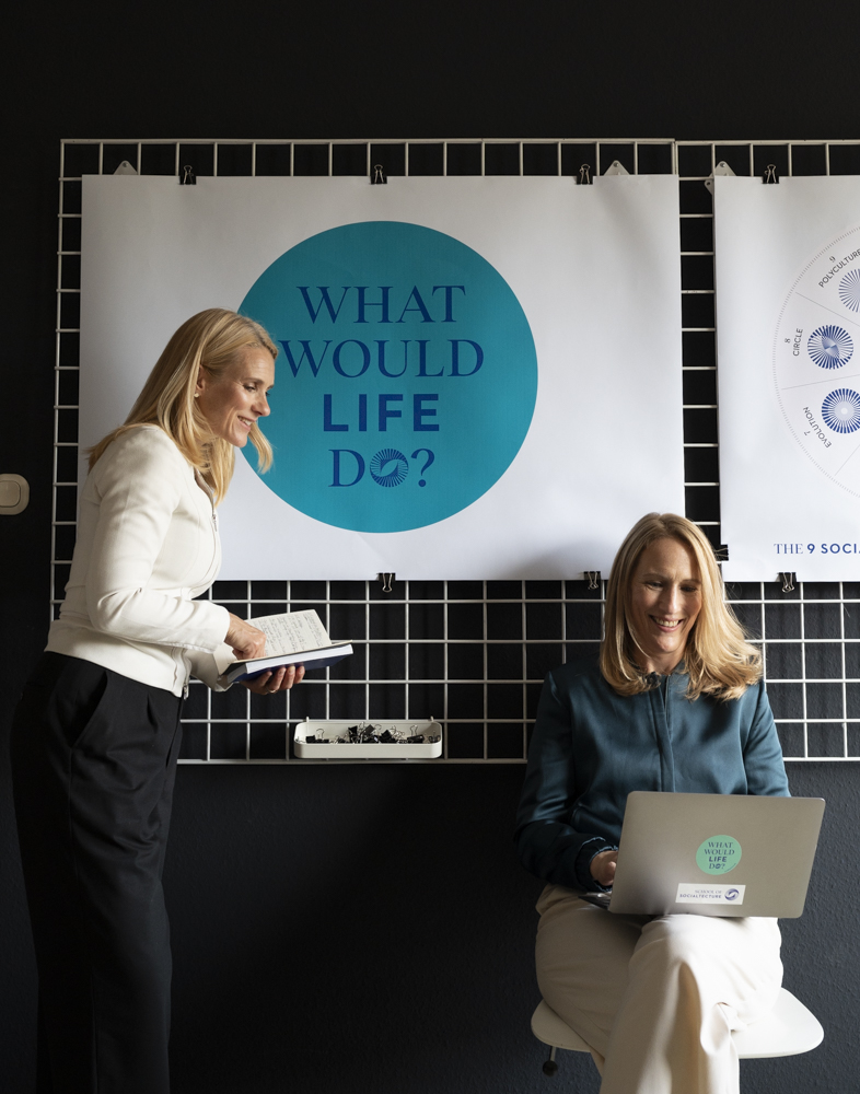 Life First! A One-Day Learning Journey