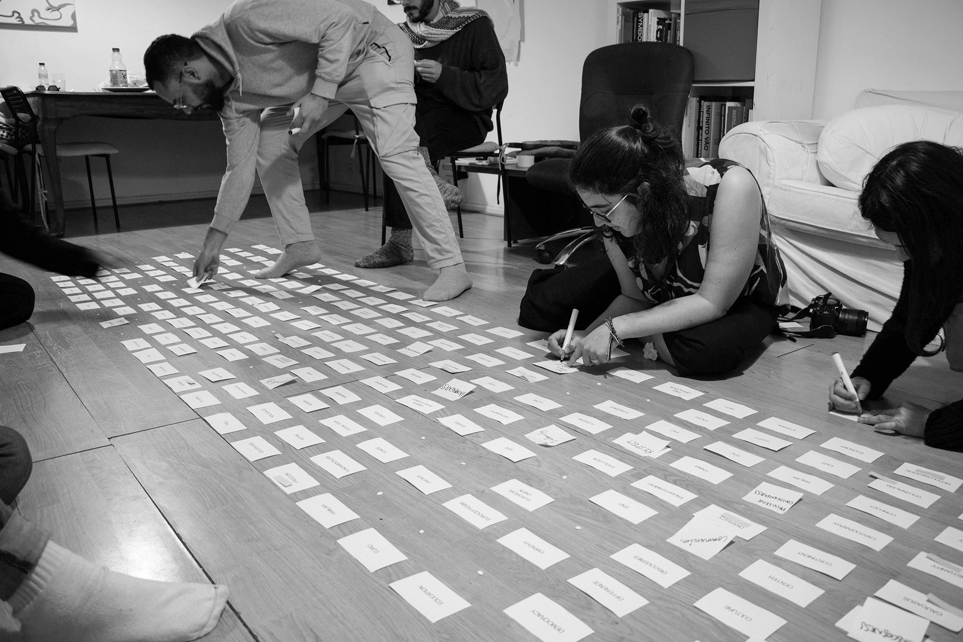 New Ideas of Europe - The Satellite Edition