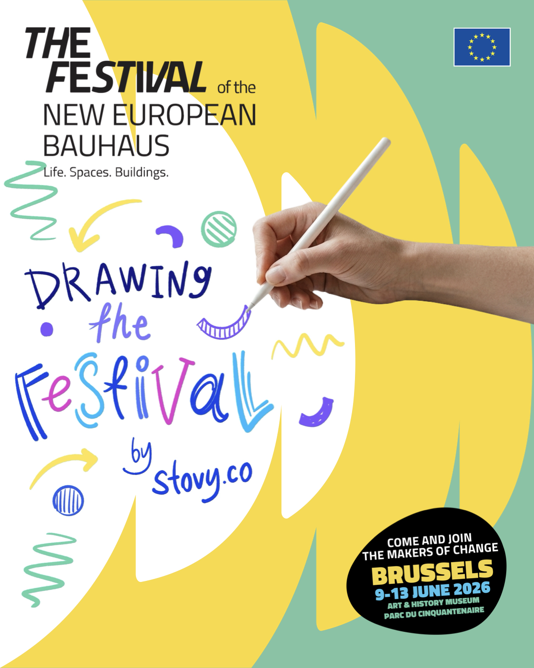 Visualising the New European Bauhaus