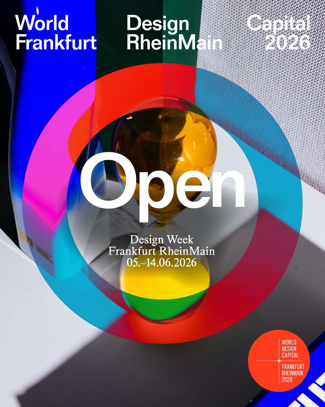 Open – Design Week Frankfurt RheinMain