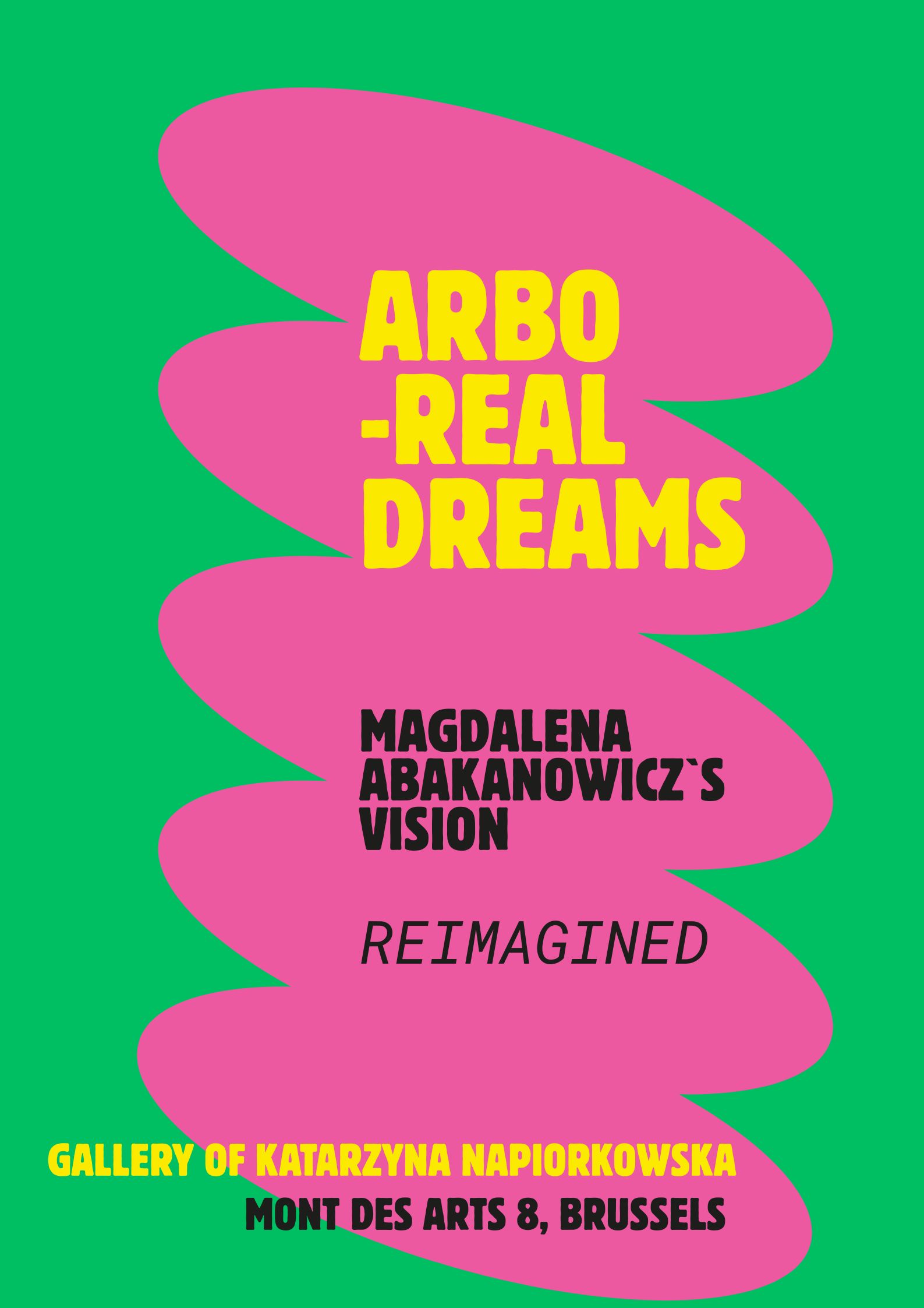 Arboreal Dreams: The Breathing City. Reimagining Magdalena Abakanowicz's Vision 