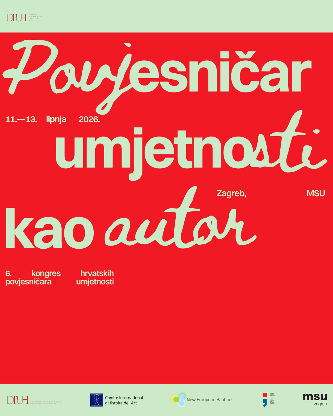 Art historian as author