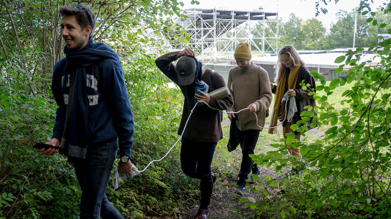 Copenhagen Future City Walk
