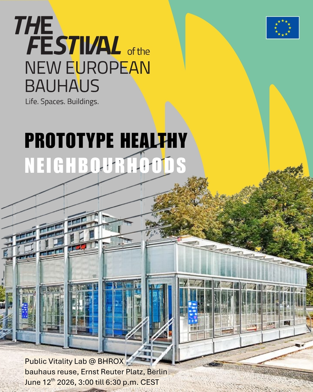 Public Vitality Lab @ BHROX: Prototype Healthy Neighbourhoods