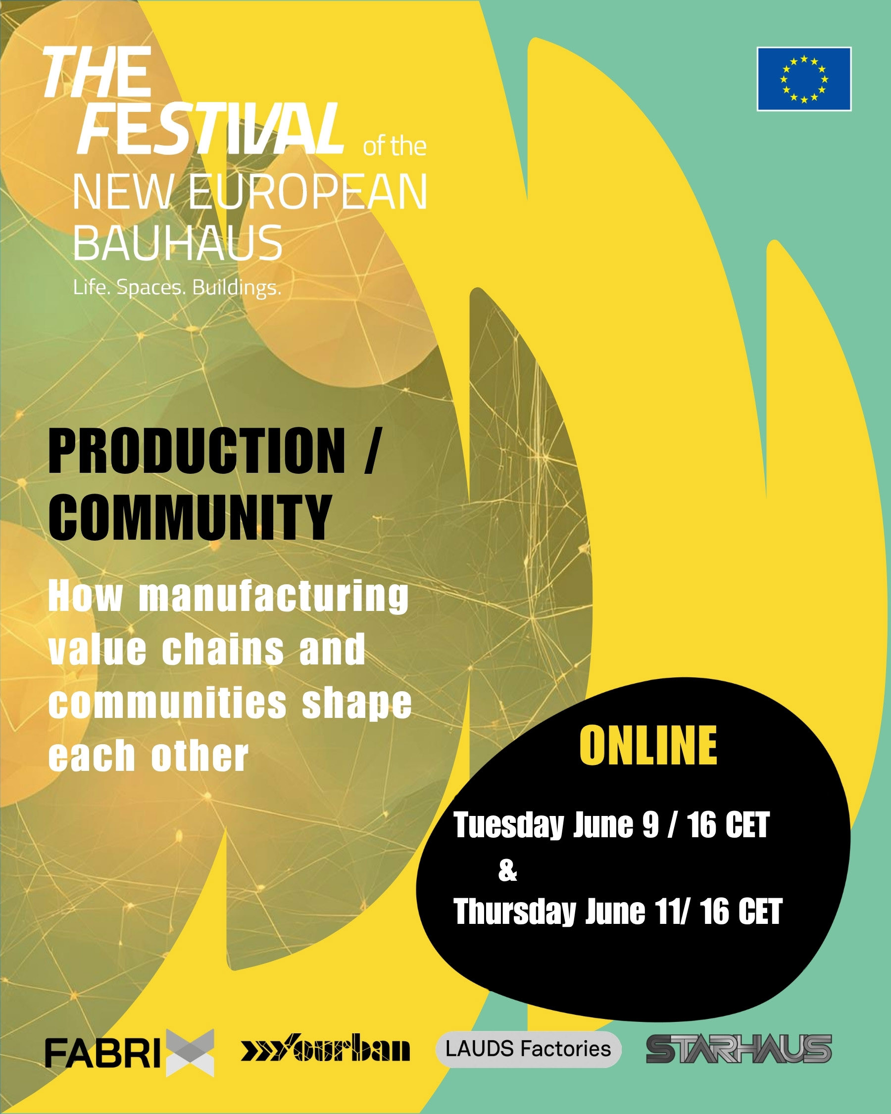 Production / Community: how manufacturing value chains and communities shape each other