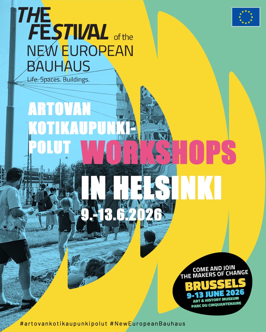 Artova's Home City Story Paths