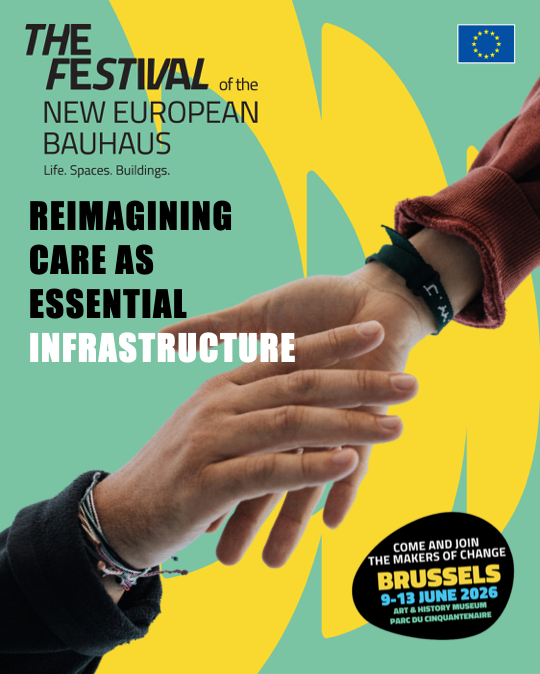 Care Is Infrastructure: How Cities Can Design Care-Ready Workplaces for an Ageing Europe