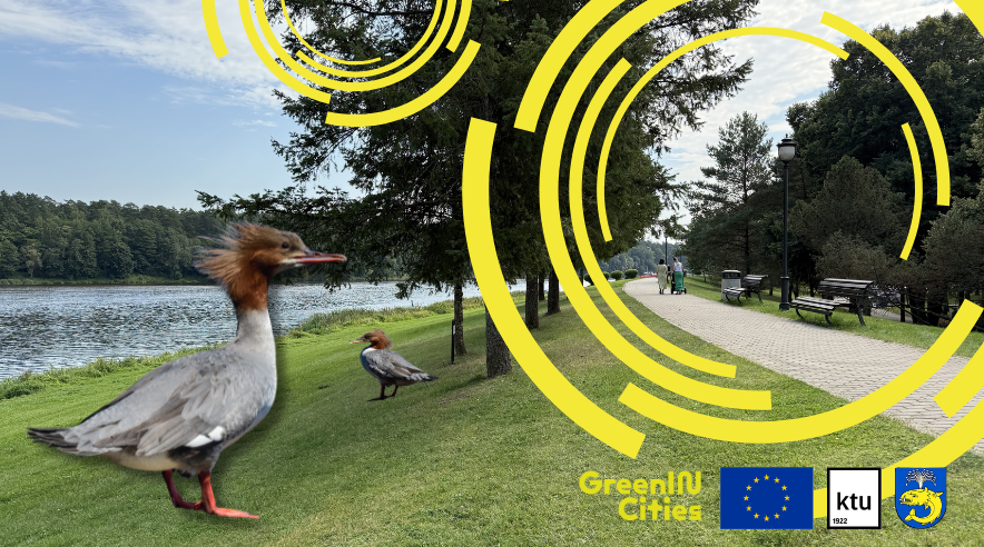 GreenInCities: Nature Wisdom Circle