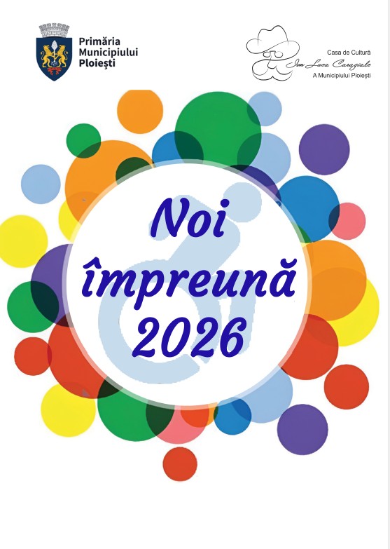 The “Noi Împreună” Festival for disabled persons