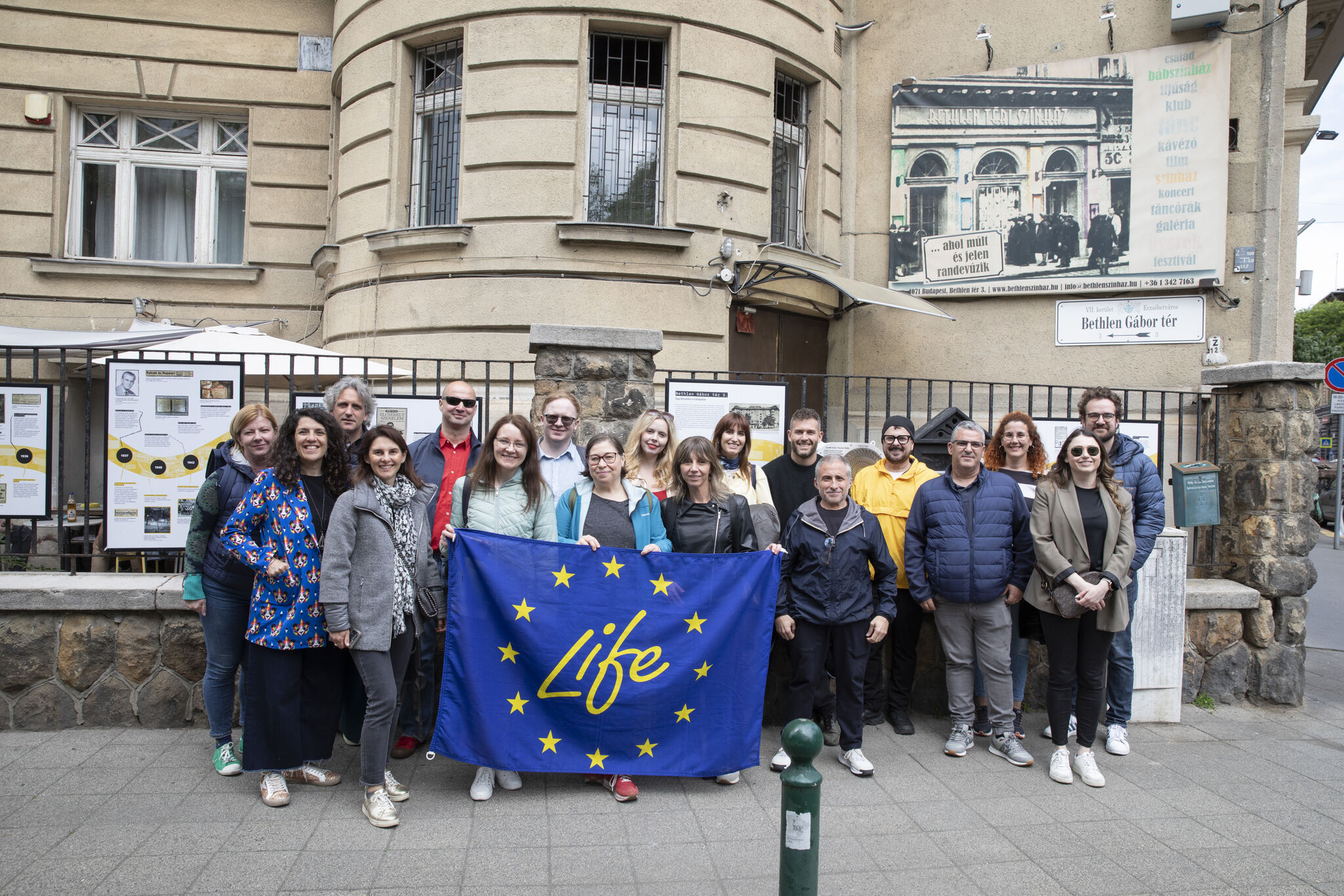 LIFEBauhausingEurope – transforming neighborhoods towards more sustainable, aesthetic and inclusive communities