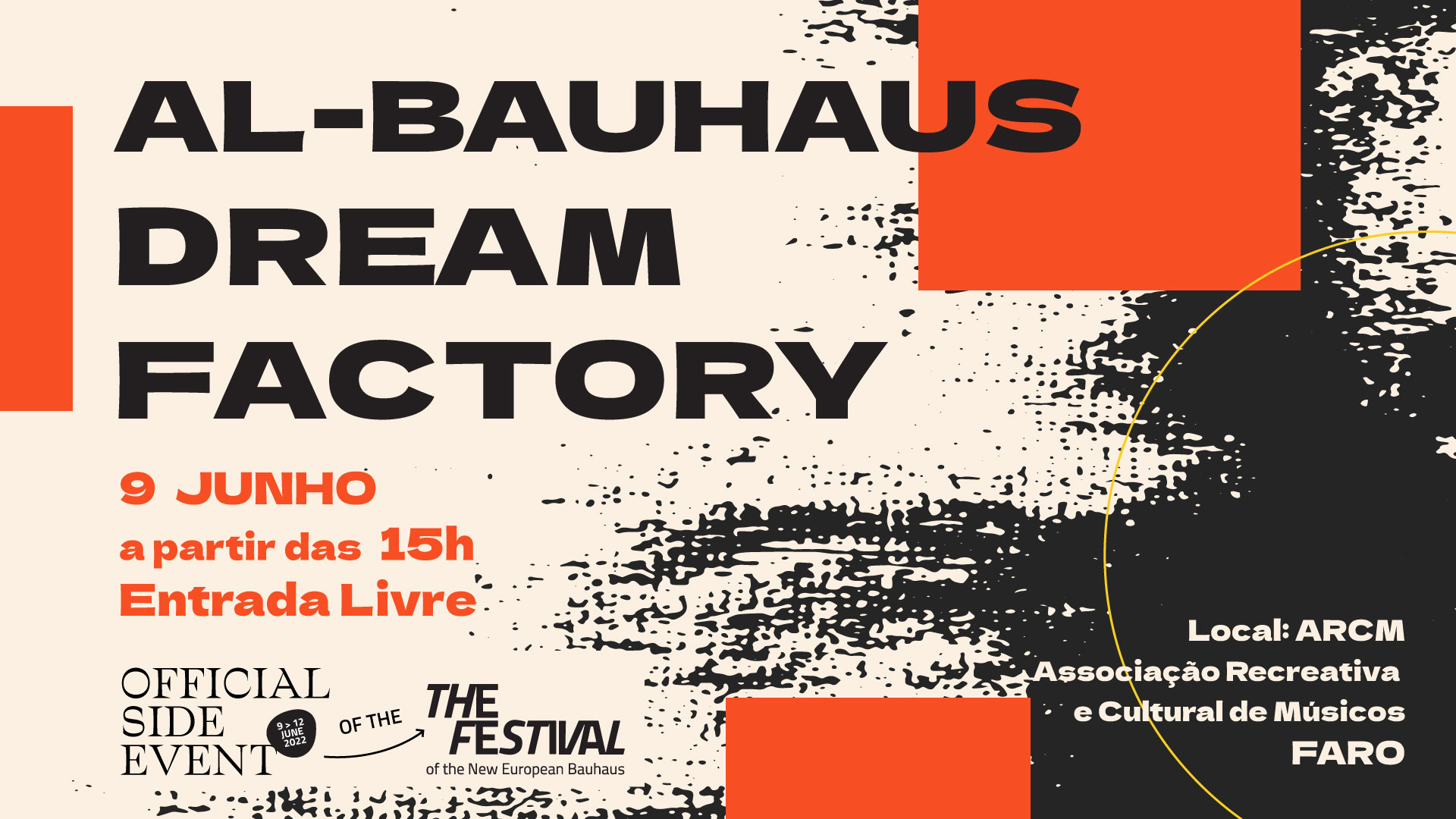 AL-BAUHAUS DREAM ACADEMY