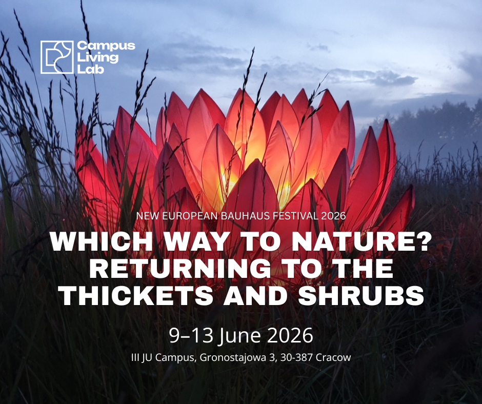 Which Way to Nature? Returning to the Thickets and Shrubs
