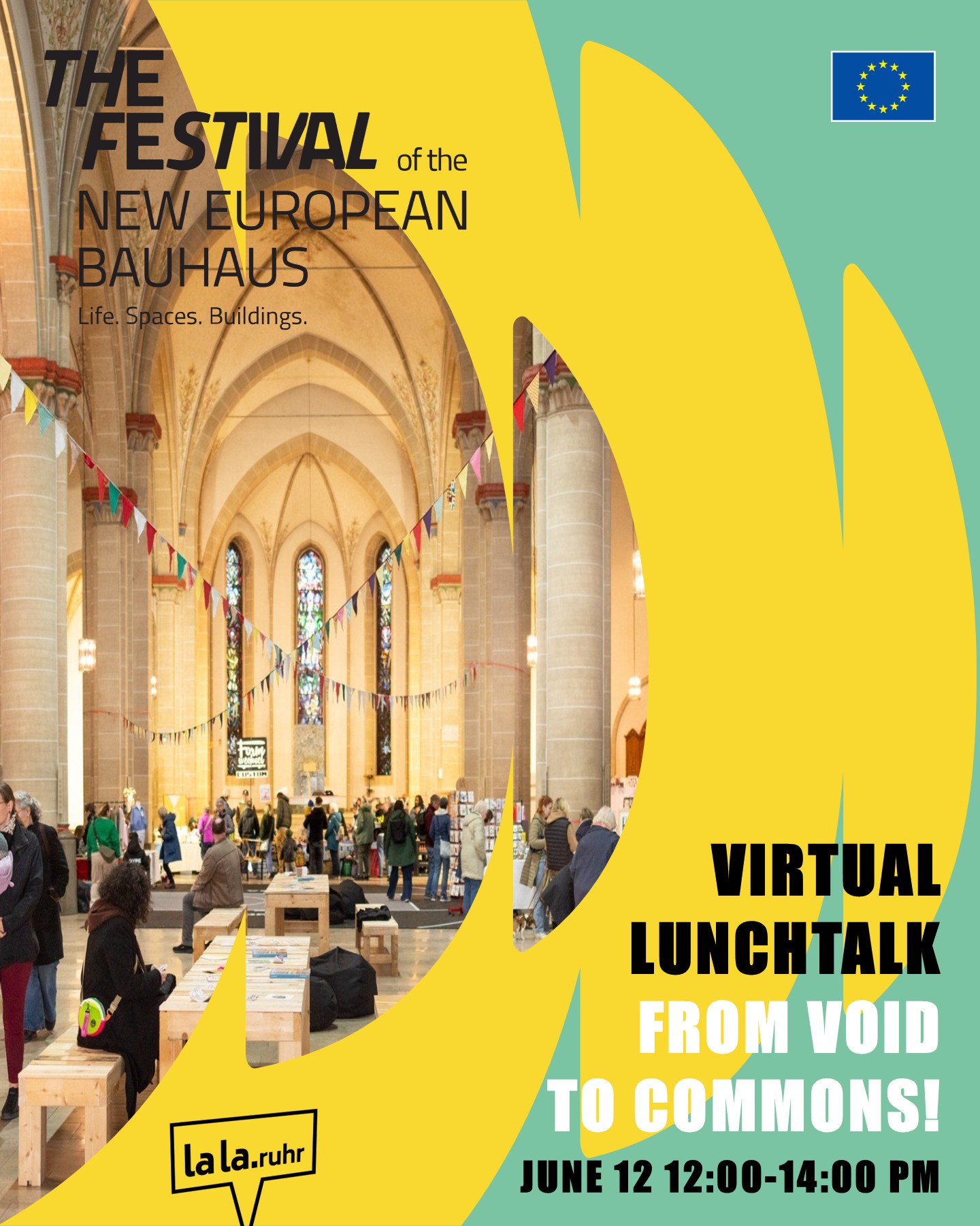 Virtual Lunchtalk: From Void to Commons!