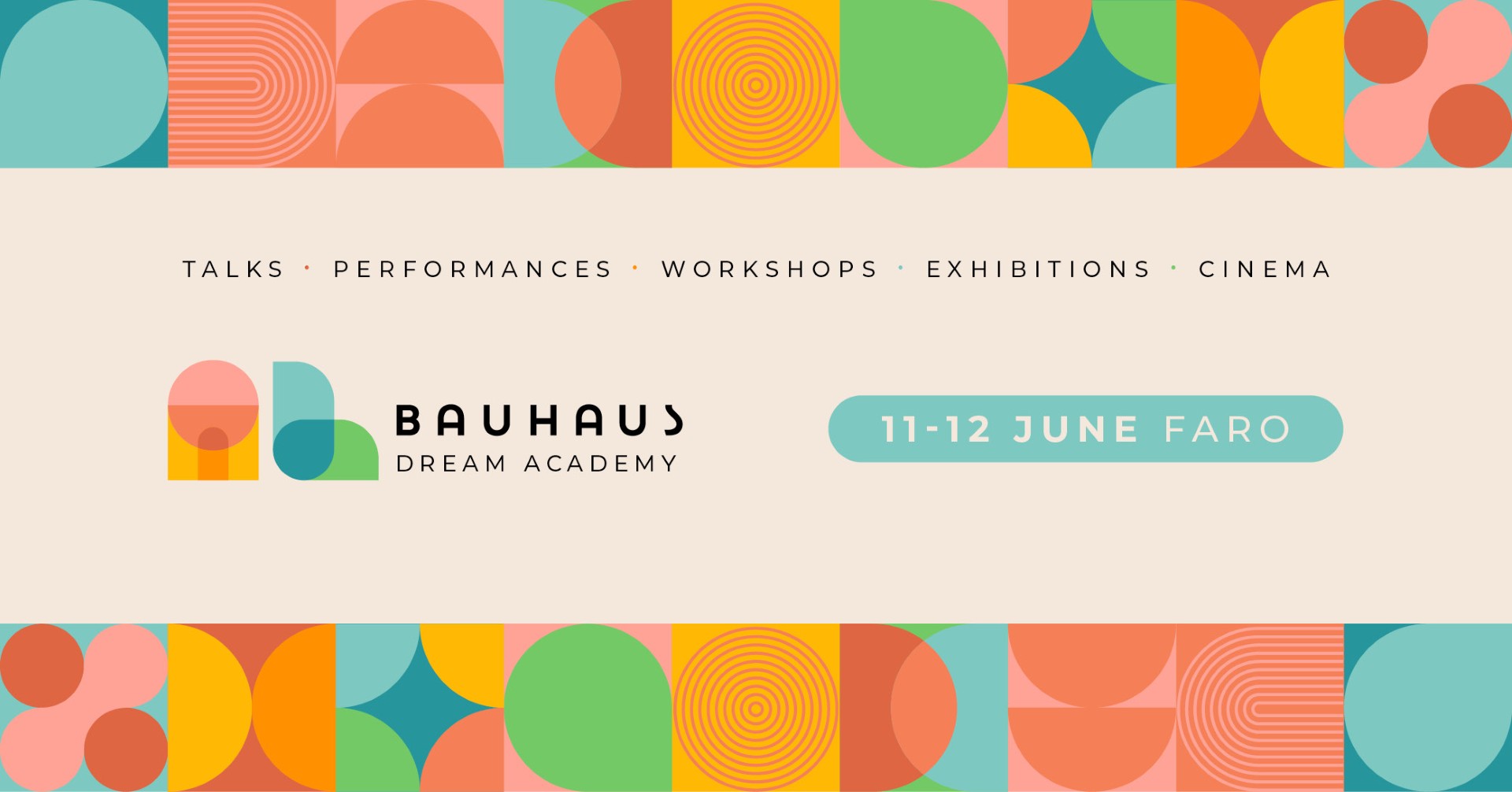 AL-BAUHAUS DREAM ACADEMY