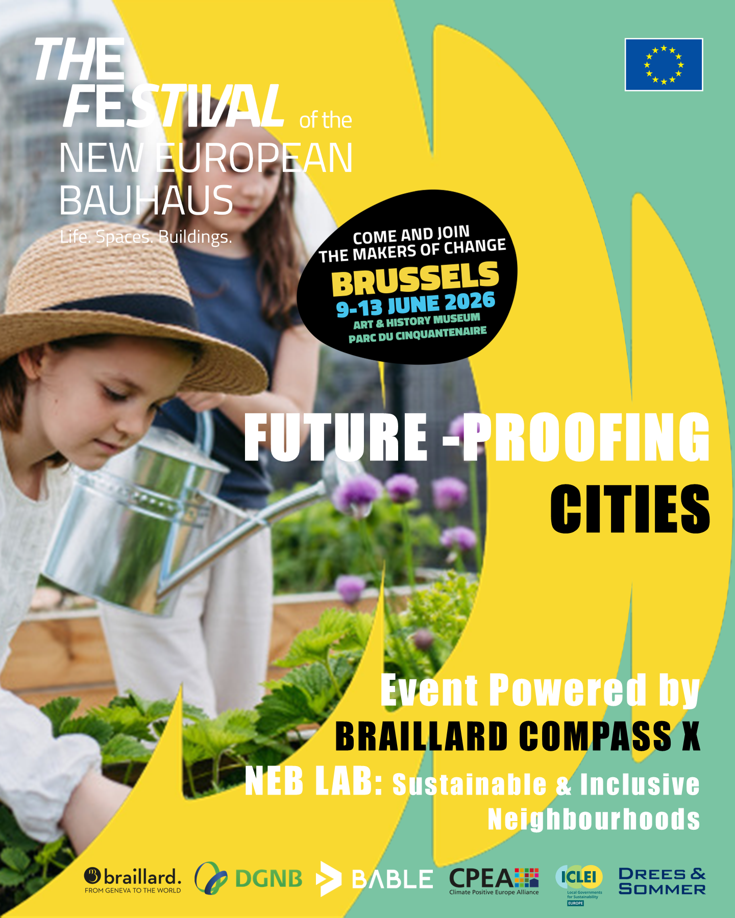 Future-Proofing Cities