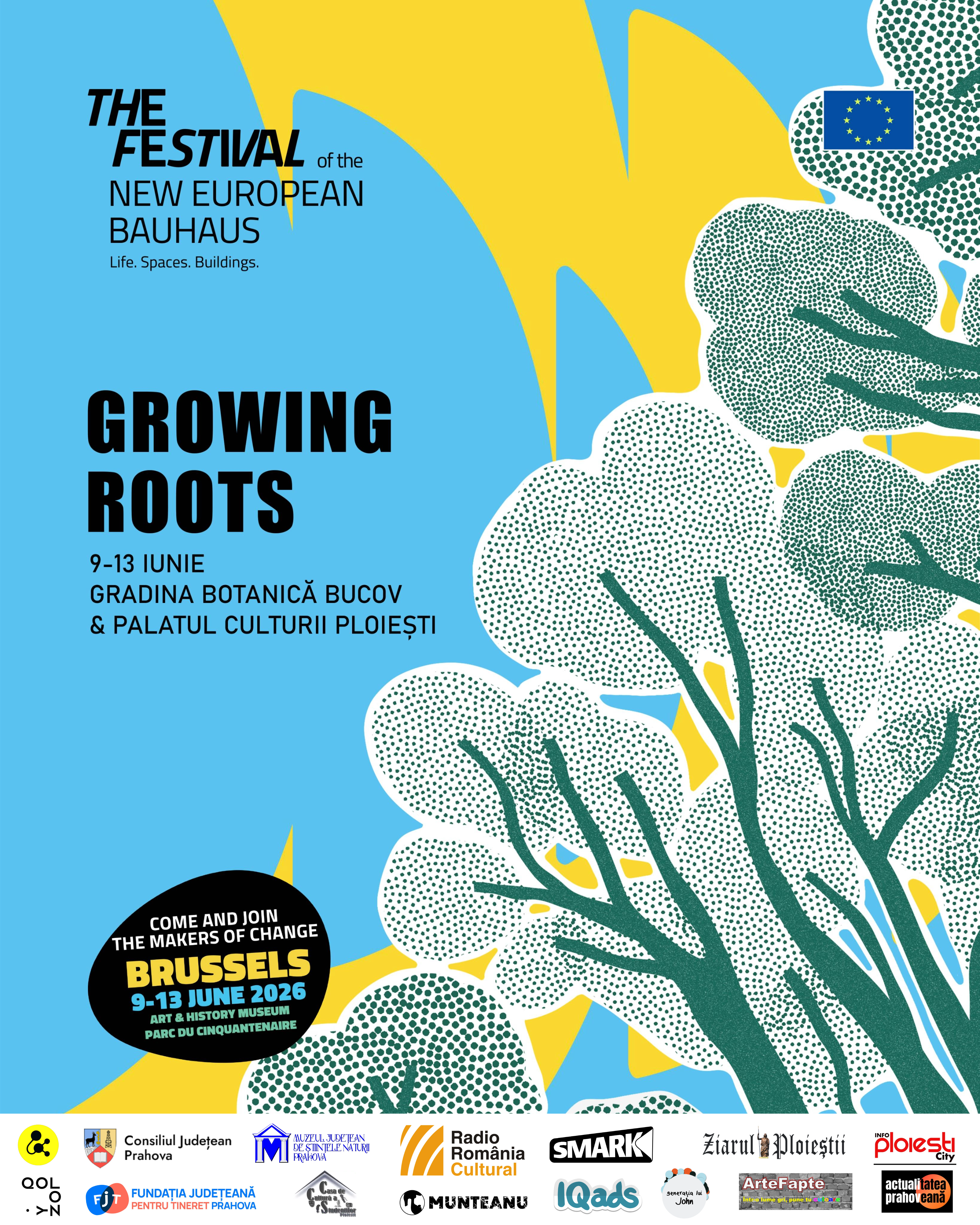 Growing Roots