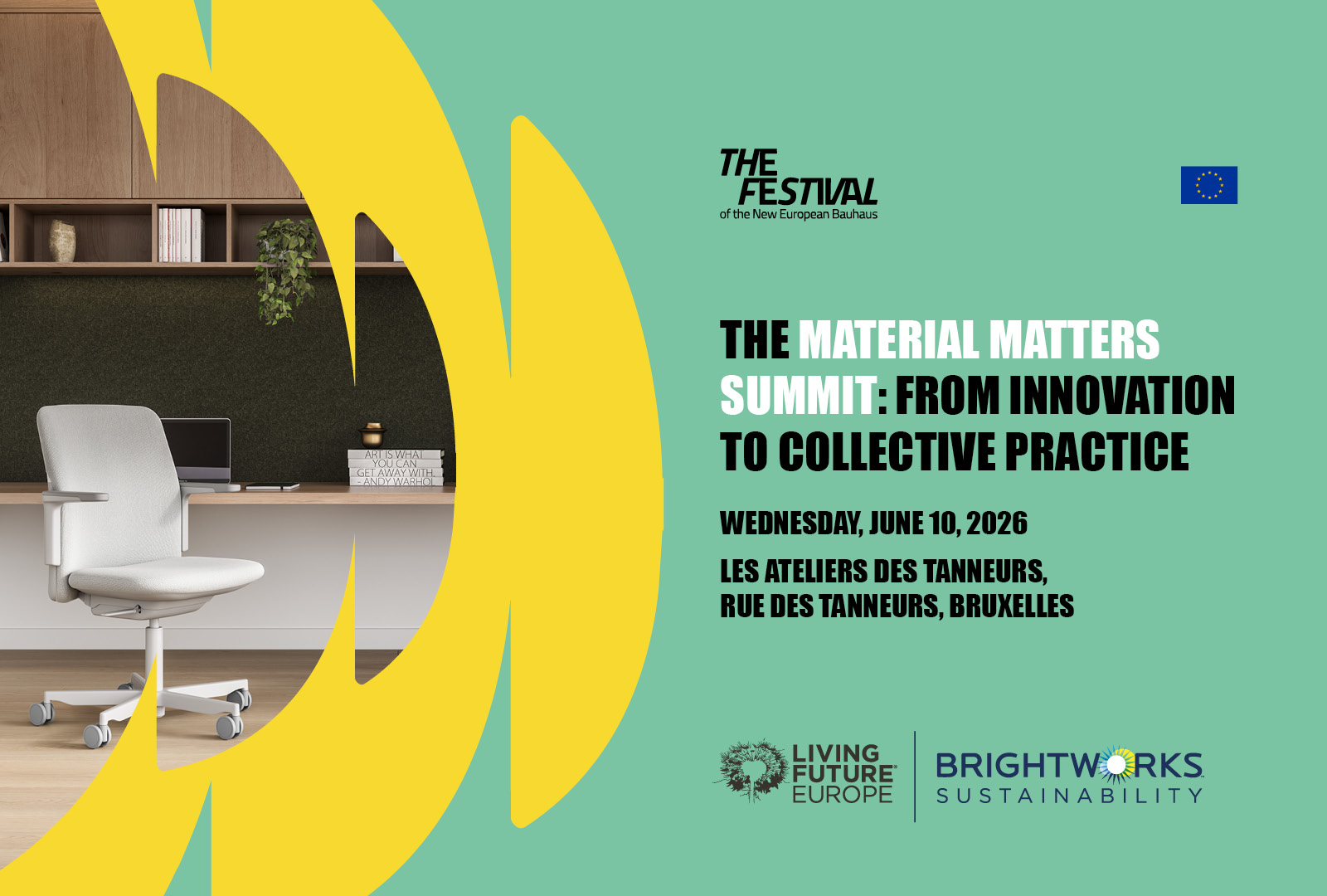 The Materials Matter Summit: From Innovation to Collective Practice