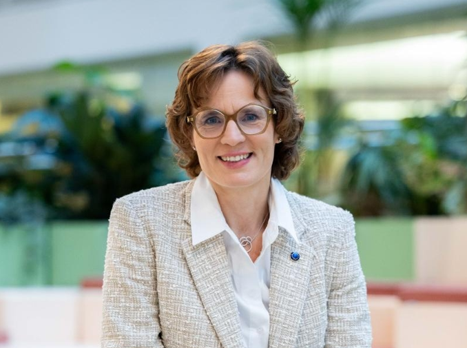 EU Commissioner Jessika Roswall