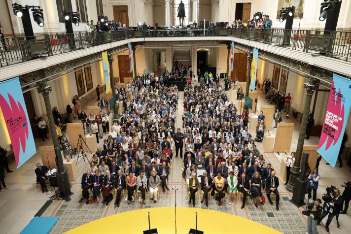 NEB Festival 2026 plenary