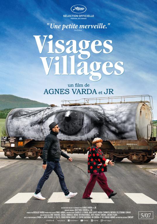 Visages Villages (2017)