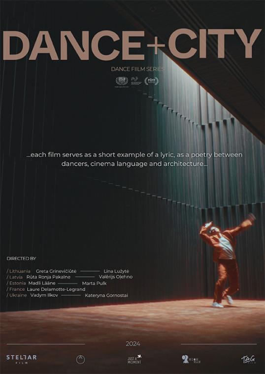 Dance + City (2025)