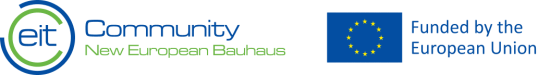 EIT Community New European Bauhaus