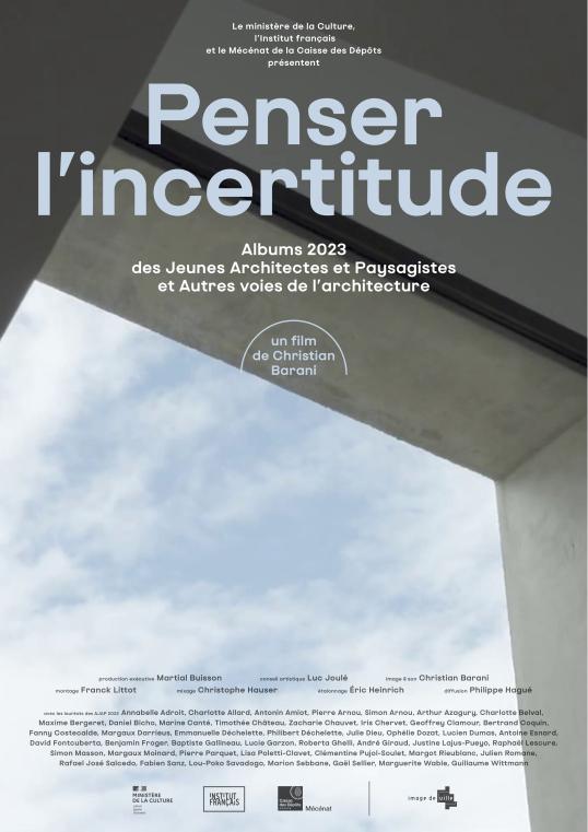 Penser l'incertitude (2024)