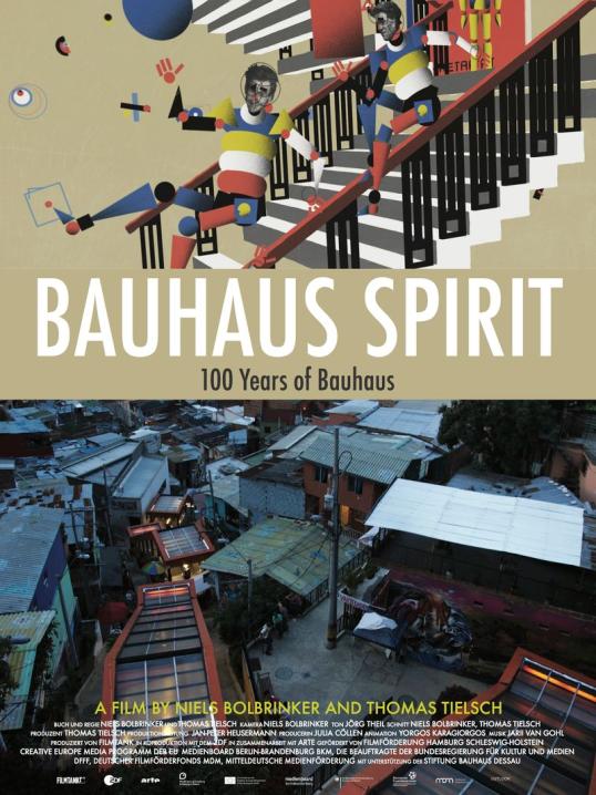 Bauhaus Spirit: 100 Years of Bauhaus (2018)