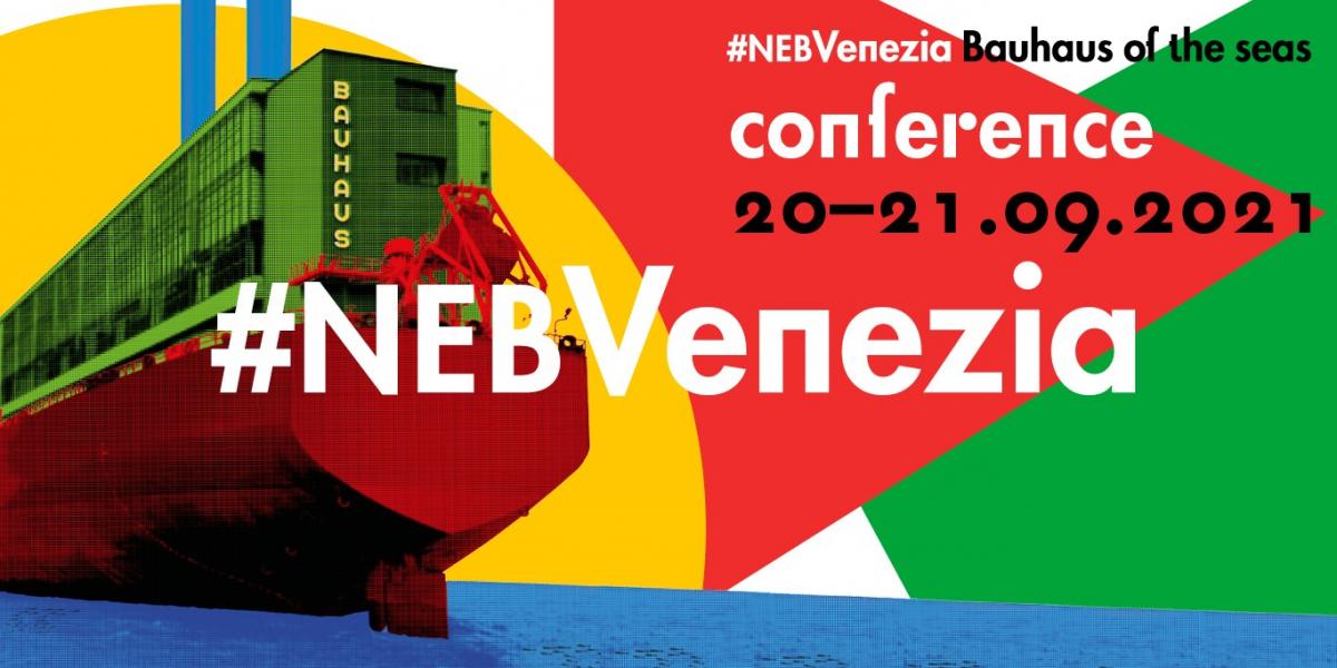 Independent event NEBVenezia Second Bauhaus of the Seas Conference