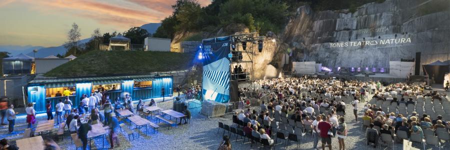 Fondazione Tones on the Stones, 2024