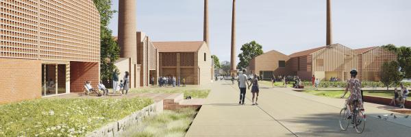 NEB Showcase Terrario Arquitectura, 2024