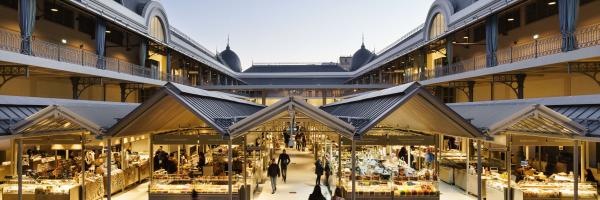 NEB Showcase Mercado do Bolhão