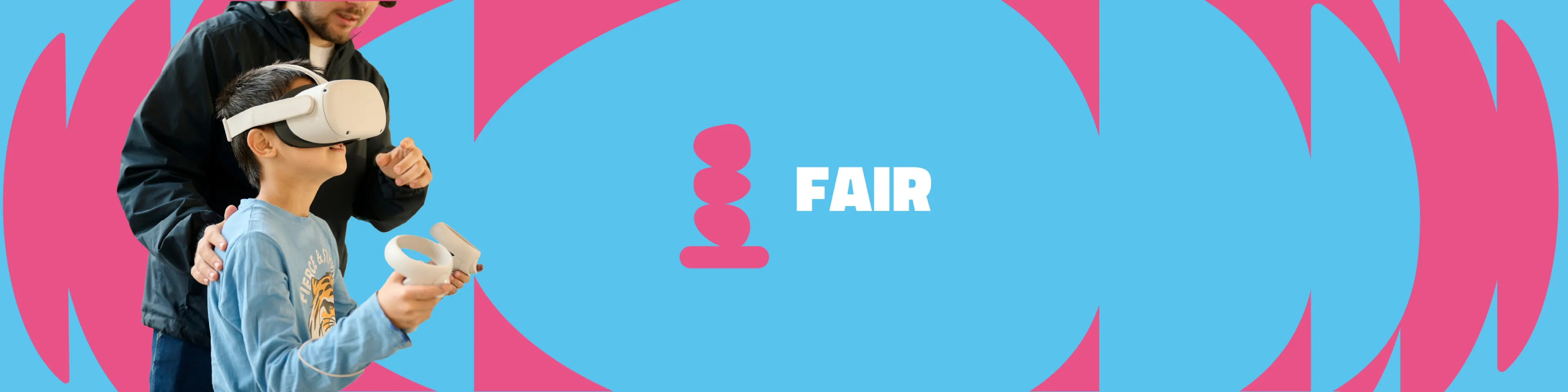 Fair banner