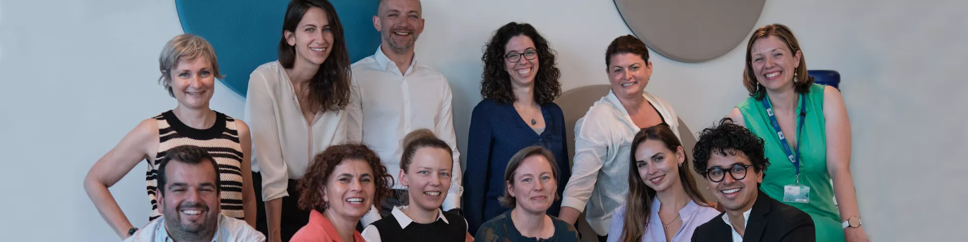 NEB team Group photo