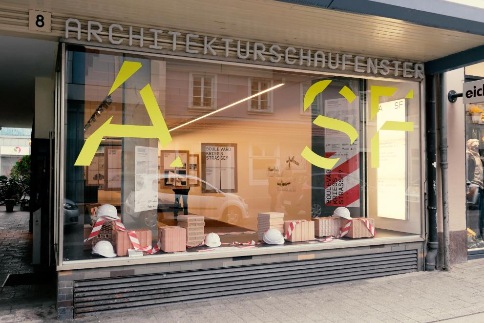 architecture showcase