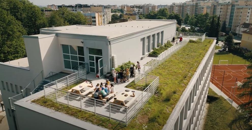 "From Grey to Green"