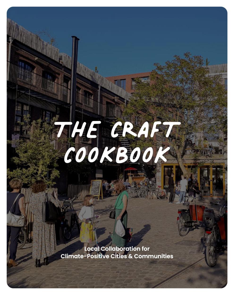 Craft Cookbook